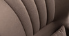 Кресло для отдыха Феличе ТК 528 велюр Велутто 36 шоколадный