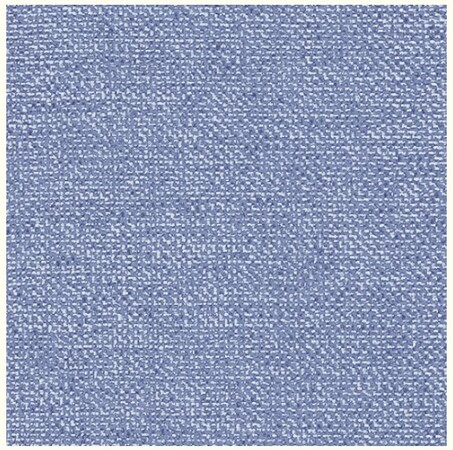 Кресло на колесах Адмирал ультра Хоум ткань рогожка синяя, крестовина пластик, подлокотники с мягкими накладками, механизм качания