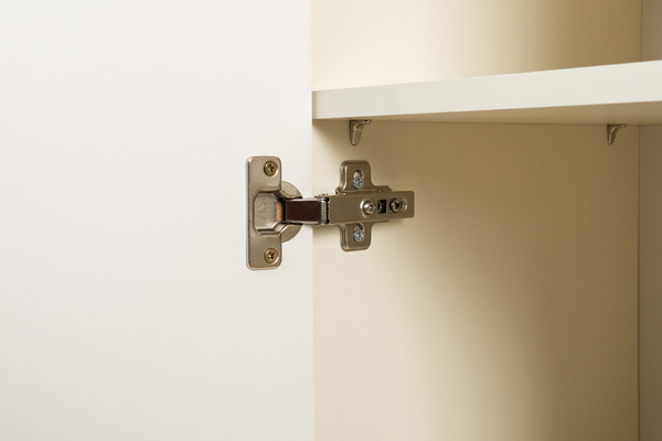 Шкаф-пенал Марион 16.333.01 слоновая кость С341 PE, слоновая кость 6898 ПВХ (собирается на любую сторону)