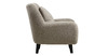 Кресло для отдыха Шон ТК 271 велюр Romeo 03 капучино