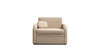 Кресло-кровать Тео (85) ТК 905 велюр Danco 130 светло-бежевый